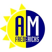 AM Fredericks logo