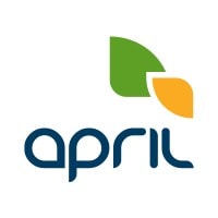 April Canada logo