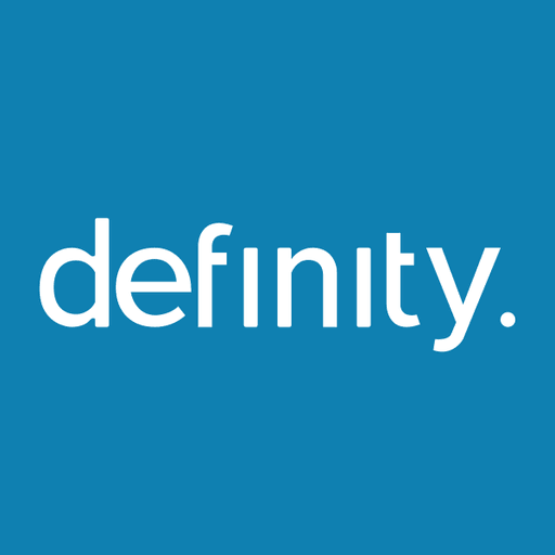 Definity logo